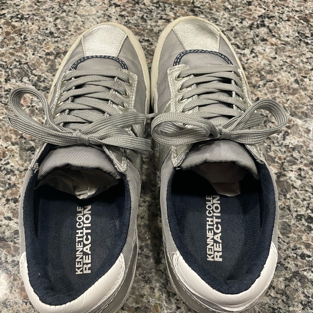 Kenneth Cole Reaction Speed of Life Sneaker size 9 - Picture 2 of 4
